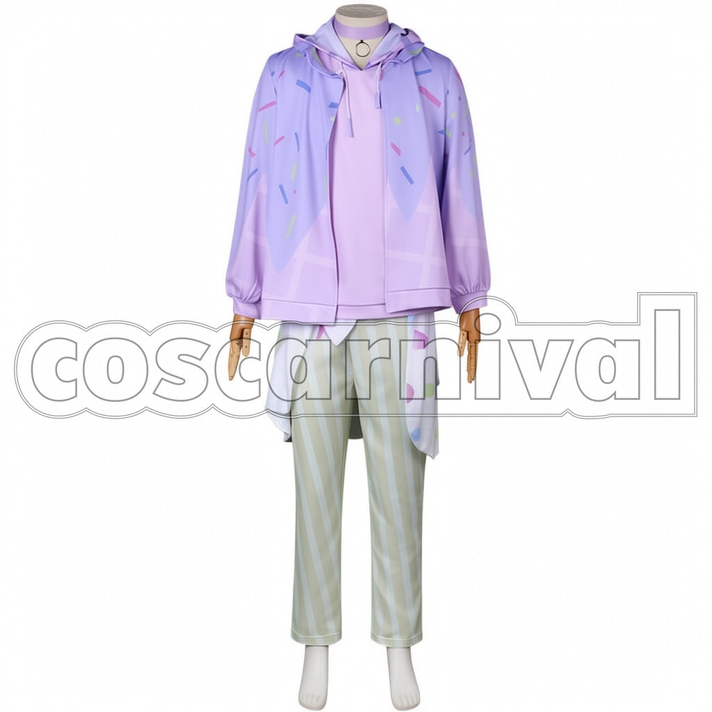 HATSUNE MIKU: COLORFUL STAGE! Rui Kamishiro Version 2 Cosplay Costume