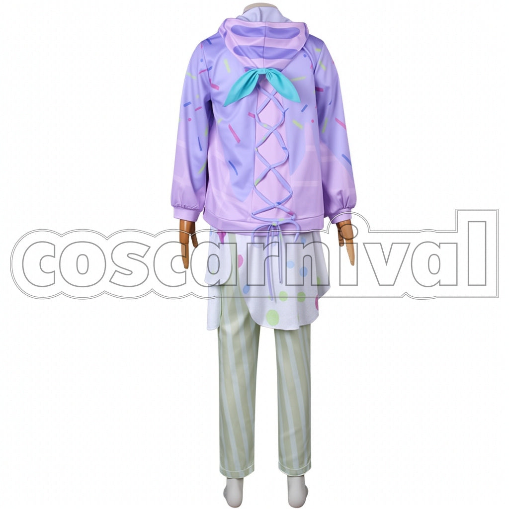 HATSUNE MIKU: COLORFUL STAGE! Rui Kamishiro Version 2 Cosplay Costume