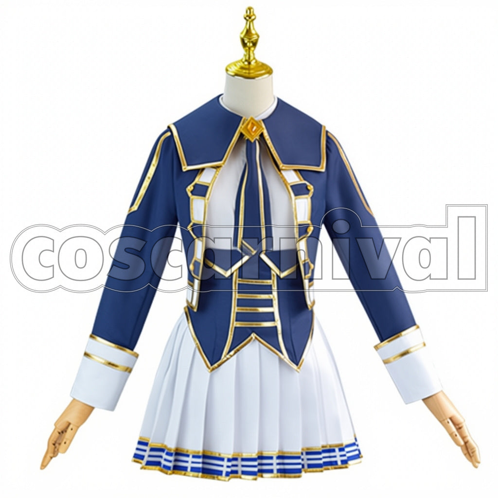 The Eminence in Shadow Claire Kagenou Cosplay Costume
