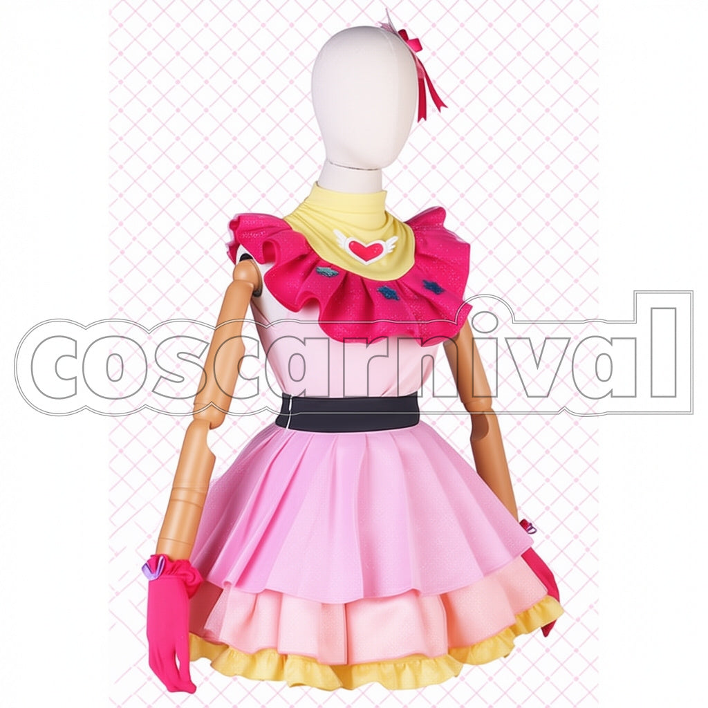 【OSHI NO KO】 Ai Hoshino Cosplay Costume
