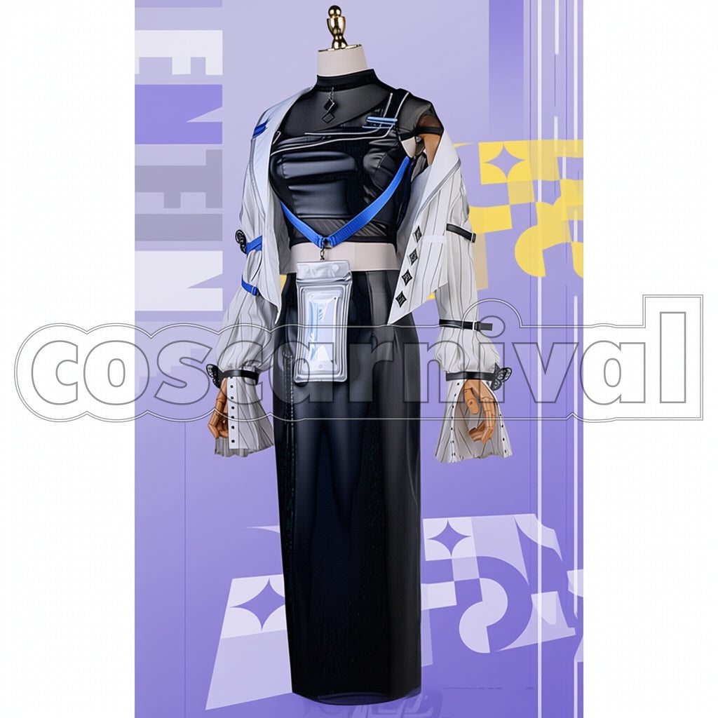 NIJISANJI VTuber Sophia Valentine Cosplay Costume