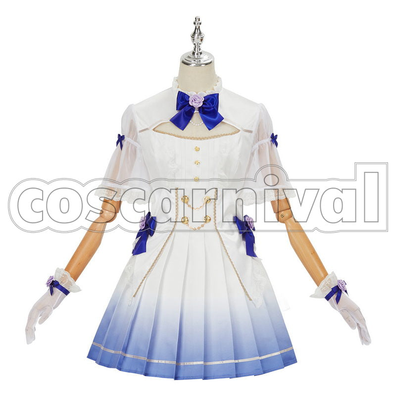 Love Live! Nijigasaki 5th Eternal Moment Karin Asaka Cosplay Costume