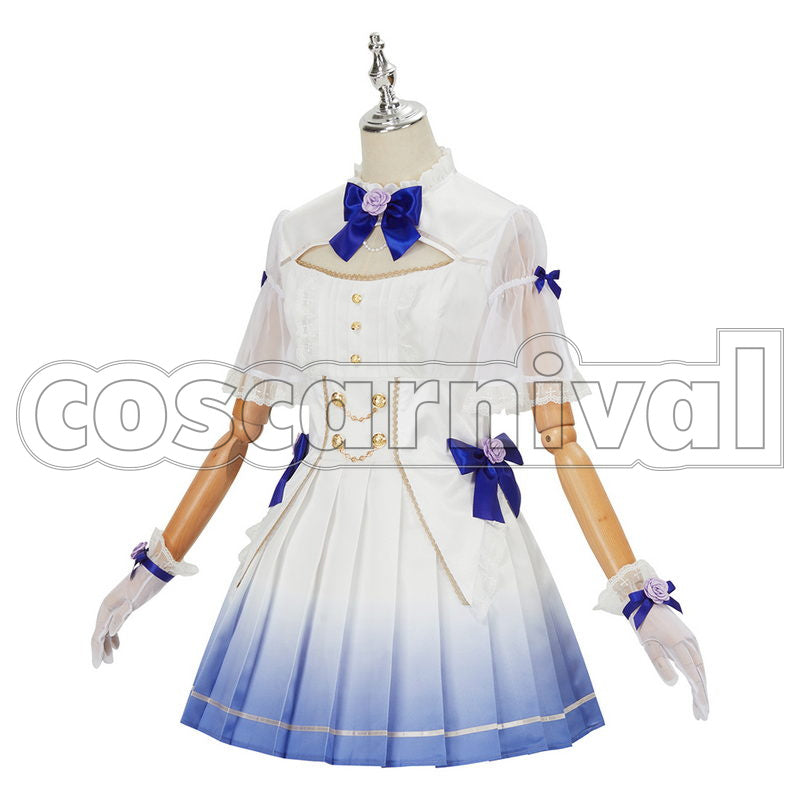 Love Live! Nijigasaki 5th Eternal Moment Karin Asaka Cosplay Costume