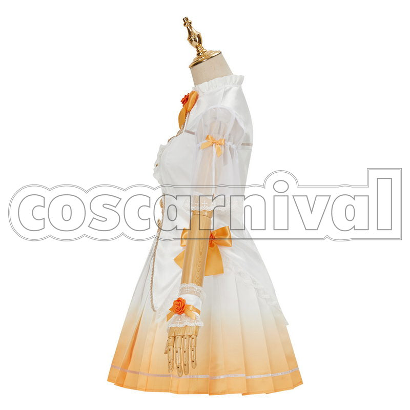 Love Live! Nijigasaki 5th Eternal Moment Ai Miyashita Cosplay Costume