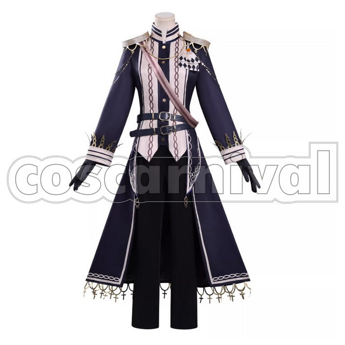 Magical Girl Witch Trials Rea Hasumi Cosplay Costume