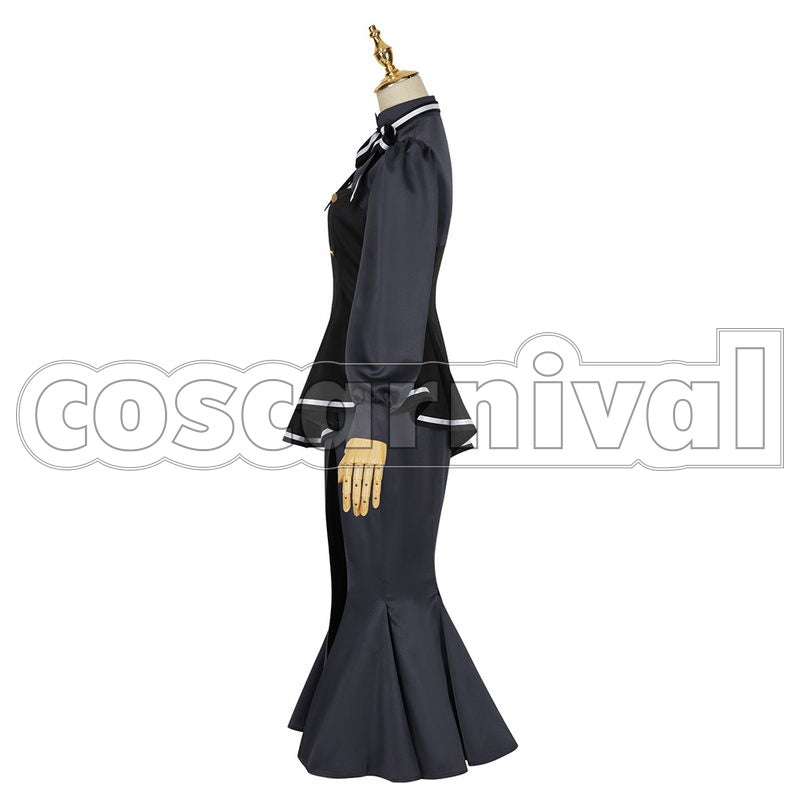 Spy Classroom Thea Cosplay Costume