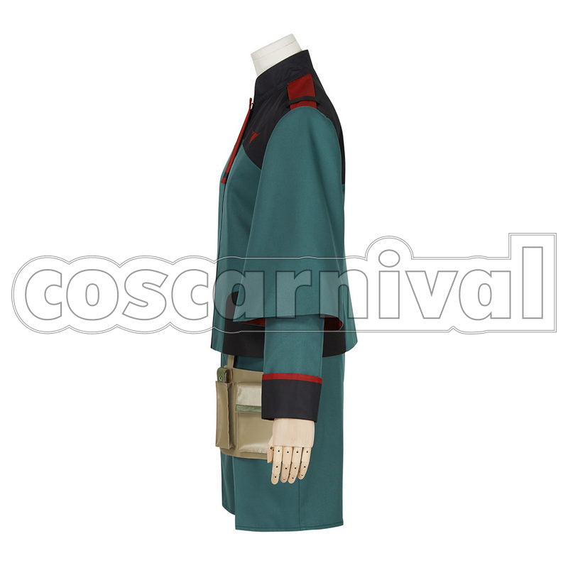 Mobile Suit Gundam: The Witch from Mercury Nika Nanaura Version 2 Cosplay Costume