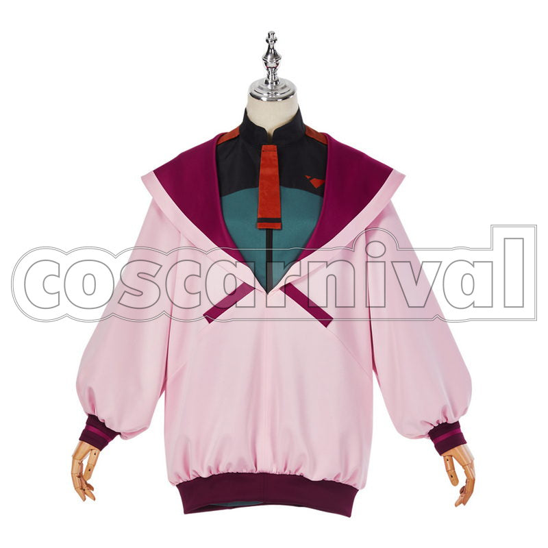 Mobile Suit Gundam: The Witch from Mercury Chuatury Panlunch Cosplay Costume