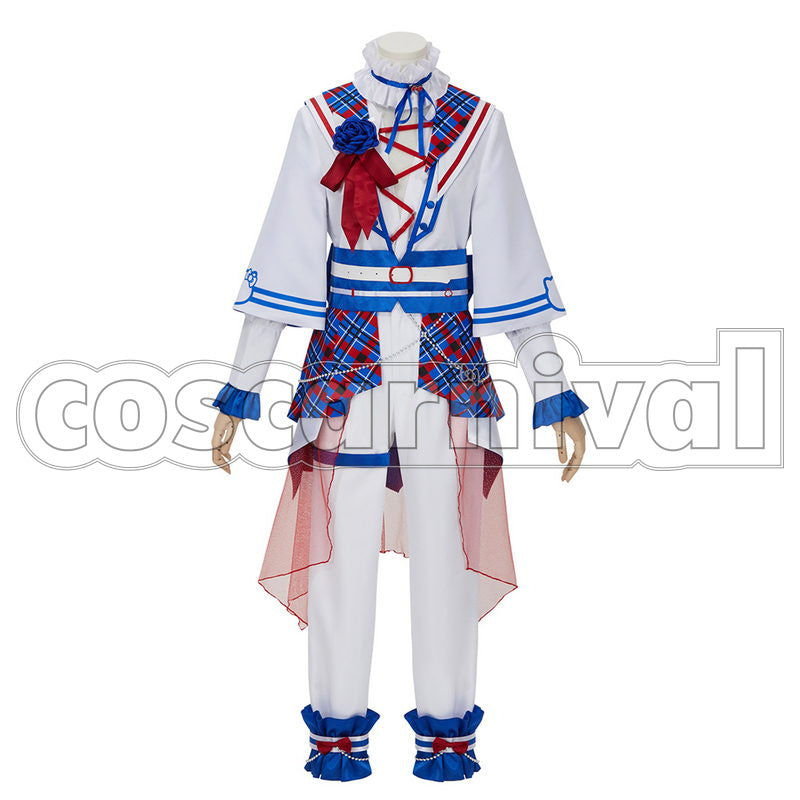 Ensemble Stars!! Music Hiiro Amagi Sanrio kitty Cosplay Costume