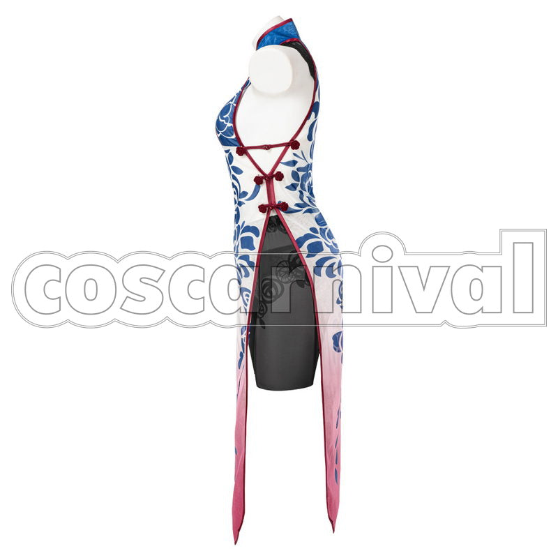 Fate/Grand Order Yu Mei-ren Cosplay Costume