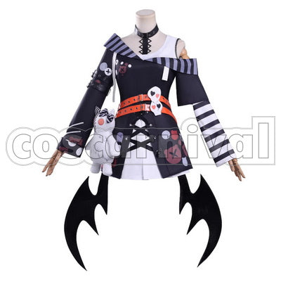 Magical Girl Witch Trials Coco Sawatari Margo Houshou Cosplay Costume