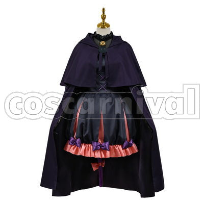 Lycoris Recoil Chisato Nishikigi Takina Inoue Halloween Version 2 Cosplay Costume