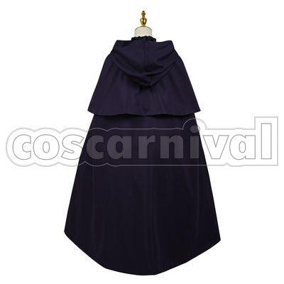 Lycoris Recoil Chisato Nishikigi Takina Inoue Halloween Version 2 Cosplay Costume