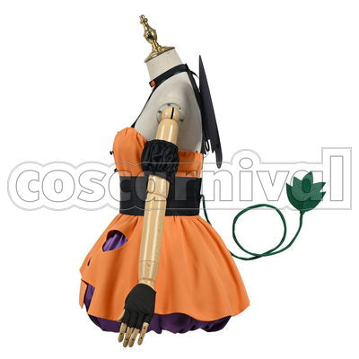 Lycoris Recoil Chisato Nishikigi Takina Inoue Halloween Cosplay Costume