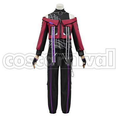 Ensemble Stars!! Music Mayoi Ayase Shadow Silhouette Cosplay Costume