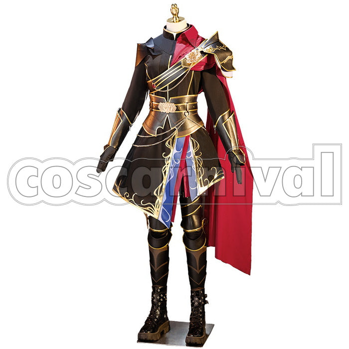 HATSUNE MIKU: COLORFUL STAGE! pjsk Toya Aoyagi Knight Cosplay Costume