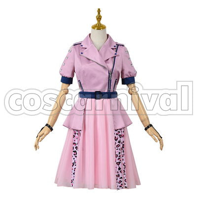 Love Live! OP WE WILL!! OnitsukaNatsumi Cosplay Costume