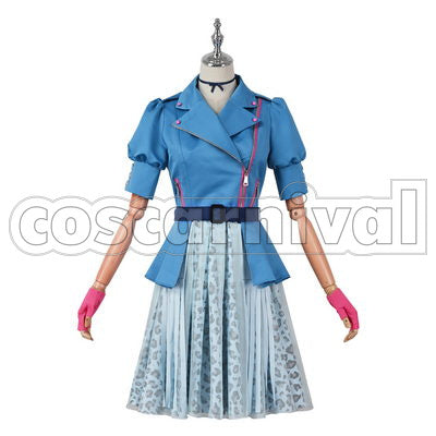 Love Live! OP WE WILL!! Keke Tang Cosplay Costume
