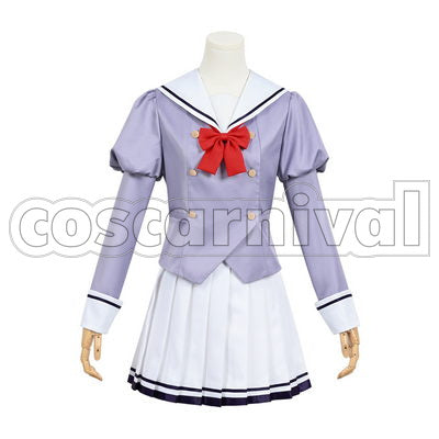 Engage Kiss Kisara JK School Uniform Cosplay Costume