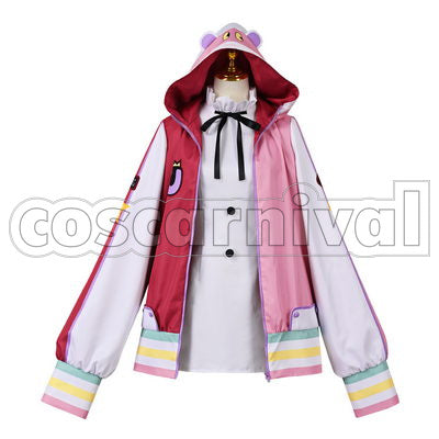 ONE PIECE FILM RED Uta Movie Version Cosplay Costume