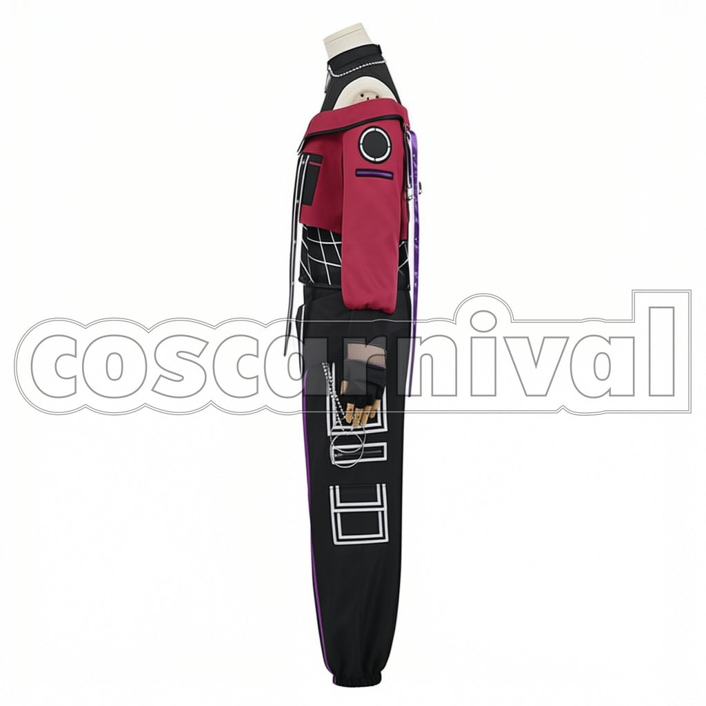 Ensemble Stars!! Music Mayoi Ayase Version 2 Cosplay Costume