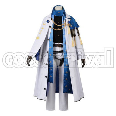 NIJISANJI VTuber Ike Eveland Cosplay Costume