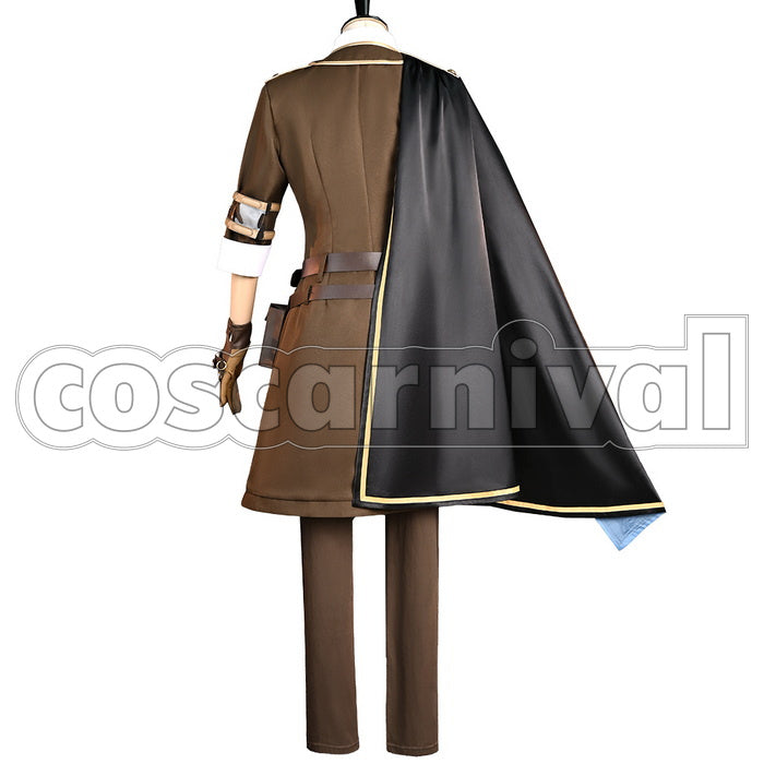 HATSUNE MIKU: COLORFUL STAGE! pjsk Tsukasa Tenma Cosplay Costume