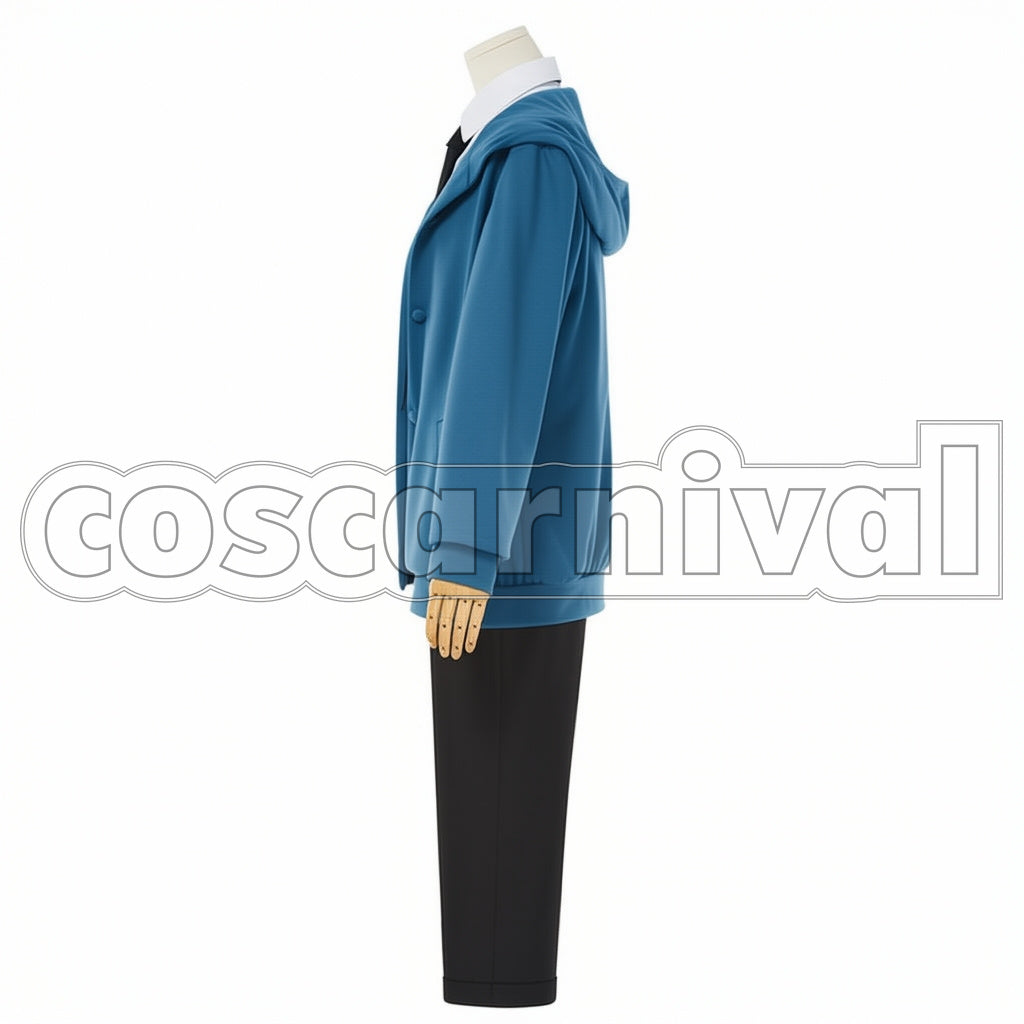 Chainsaw Man Power TV Version Cosplay Costume