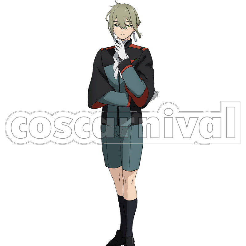 Mobile Suit Gundam: The Witch from Mercury Elan Ceres Cosplay Costume