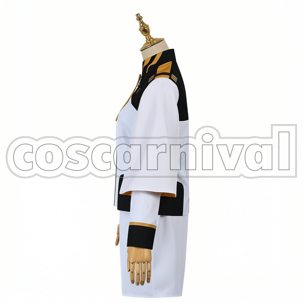 Mobile Suit Gundam: The Witch from Mercury Suletta Mercury Cosplay Costume