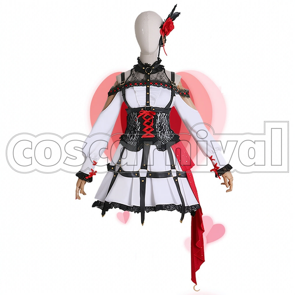 HATSUNE MIKU: COLORFUL STAGE! Mizuki Akiyama Cosplay Costume
