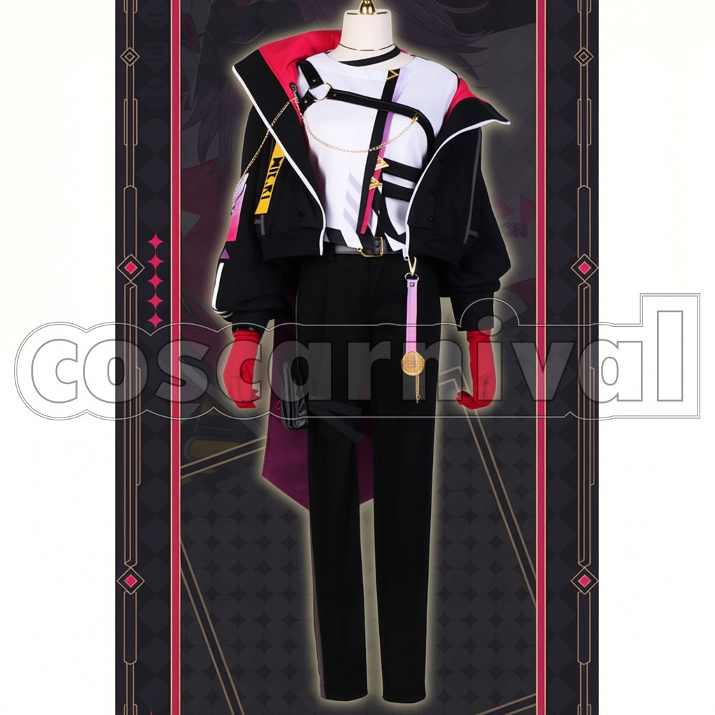 NIJISANJI VTuber Hibari Watarai Cosplay Costume