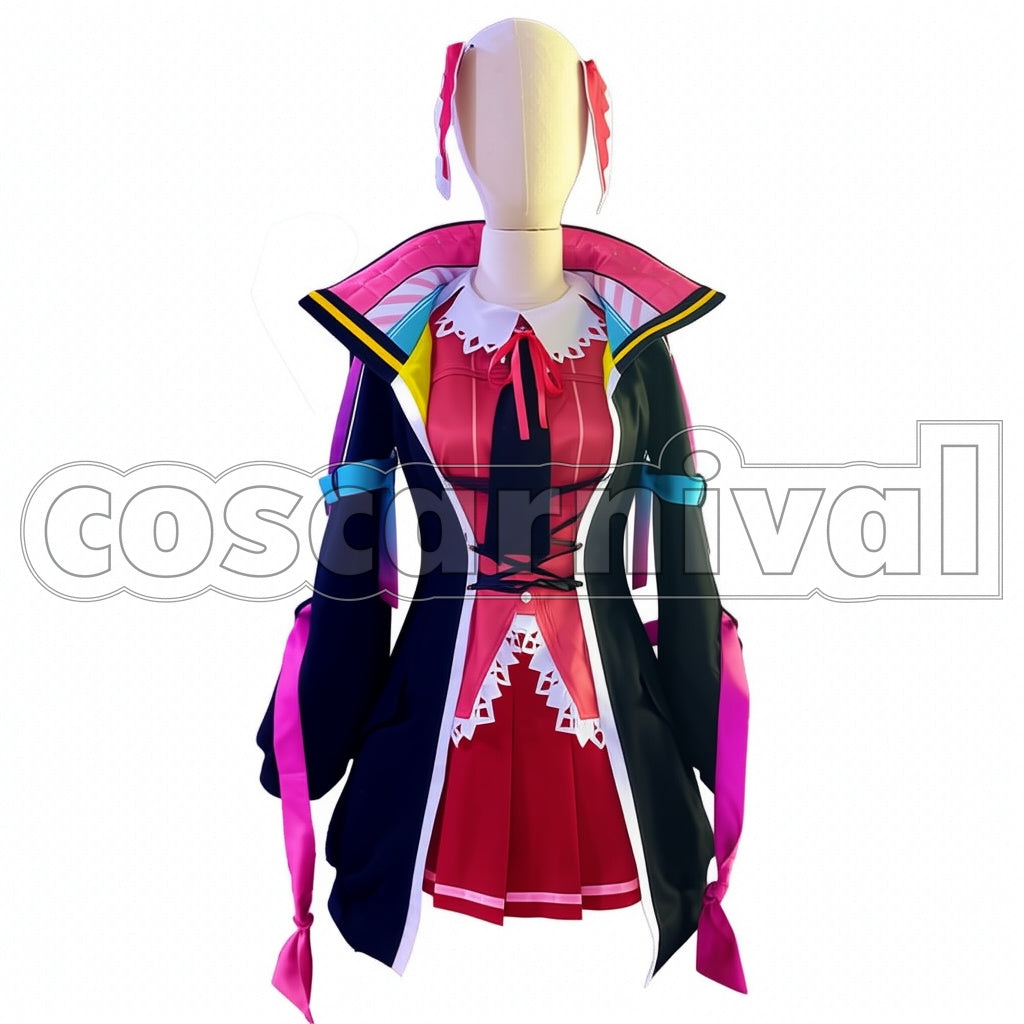 NIJISANJI VTuber Muyu Amagase Cosplay Costume