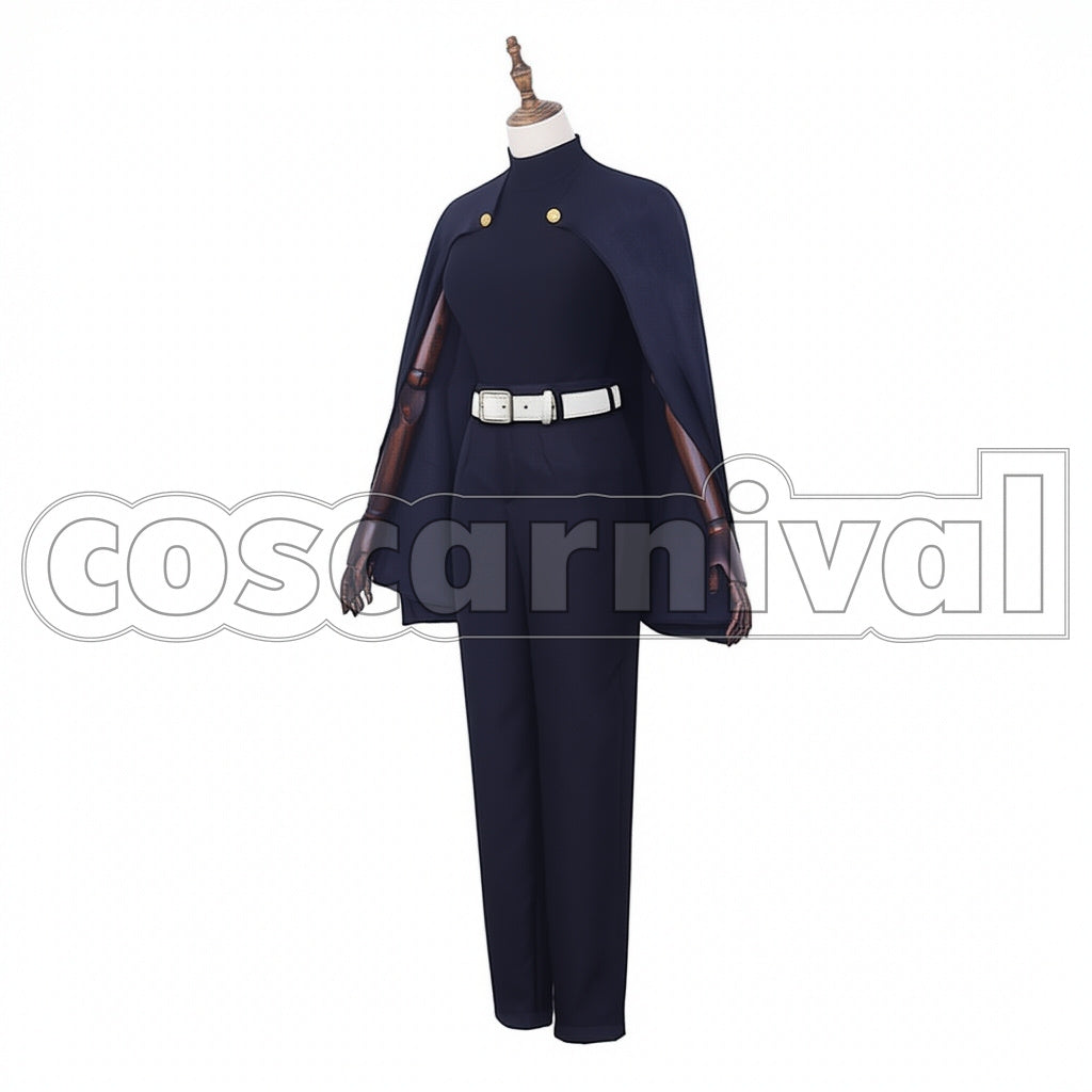 Jujutsu Kaisen Maki Zenin Version 2 Cosplay Costume