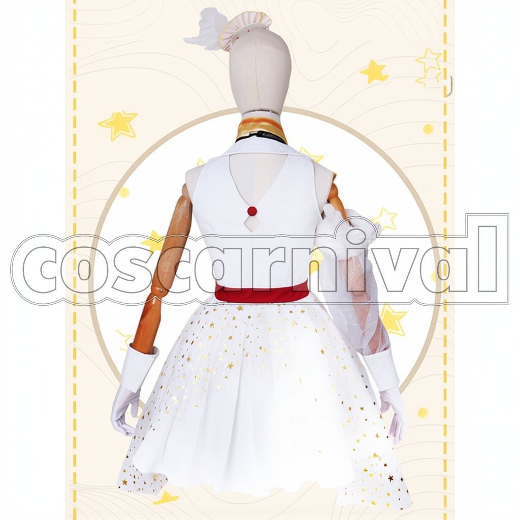ZOMBIE LAND SAGA Tae Yamada Cosplay Costume