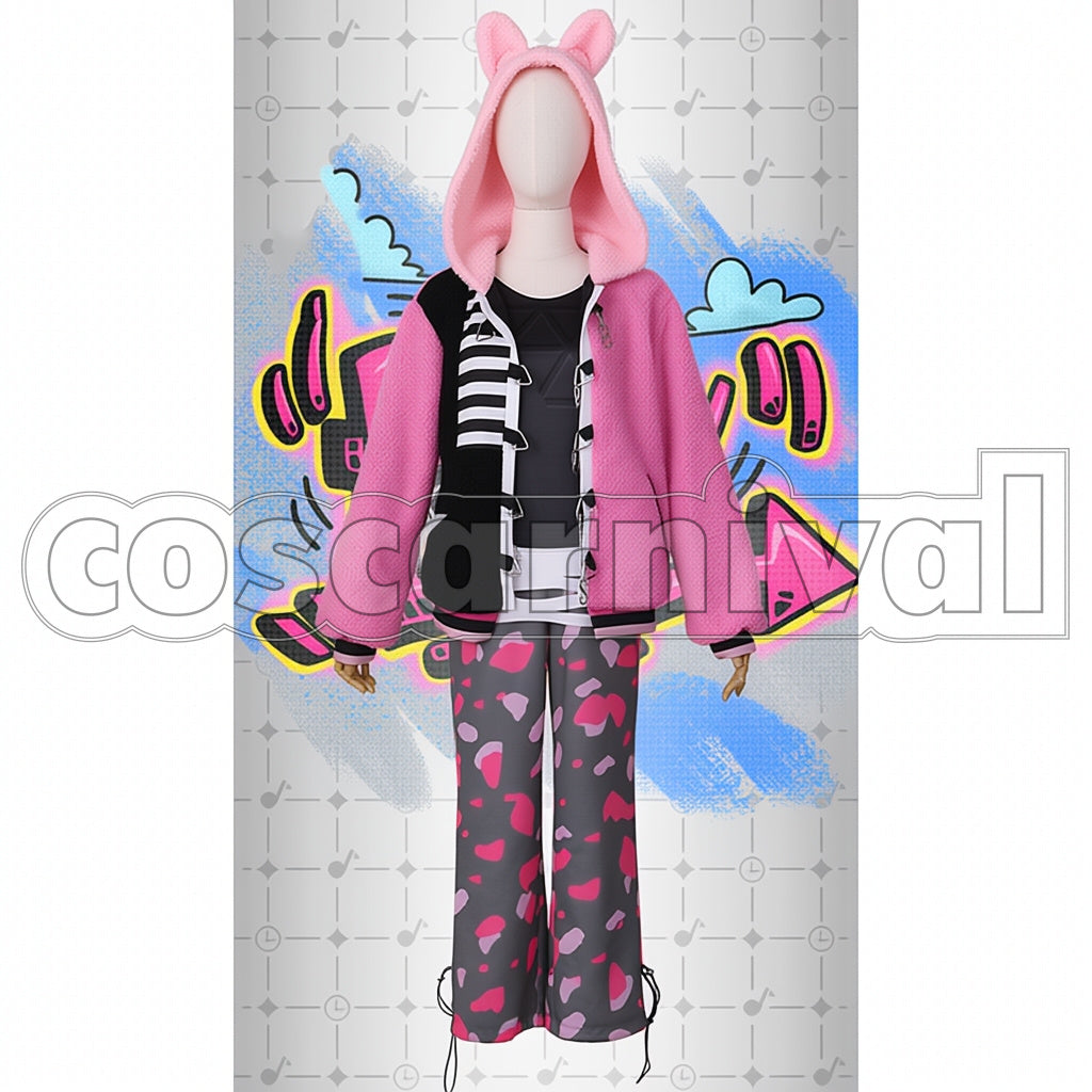HATSUNE MIKU: COLORFUL STAGE! Toya Aoyagi Cosplay Costume