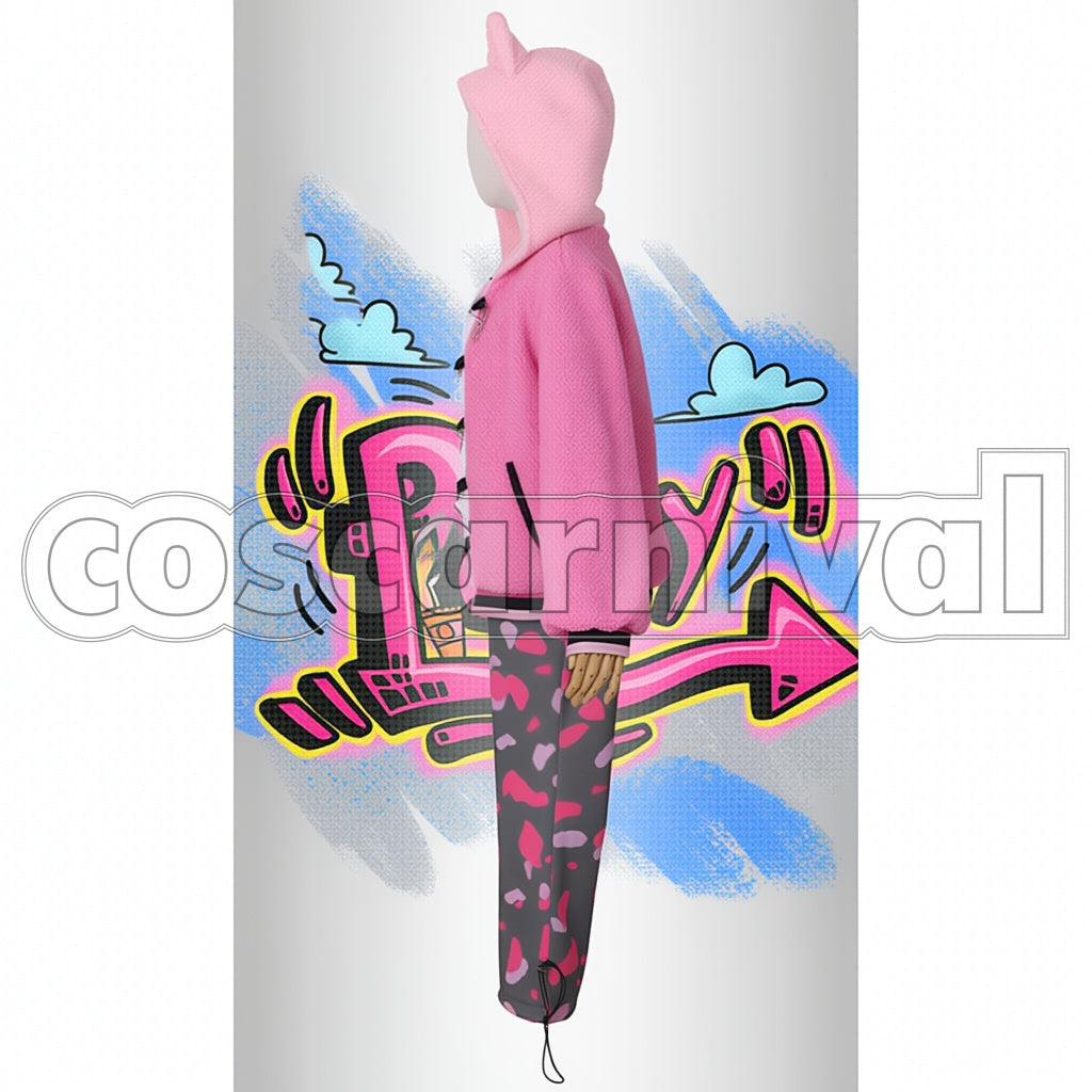 HATSUNE MIKU: COLORFUL STAGE! Toya Aoyagi Cosplay Costume