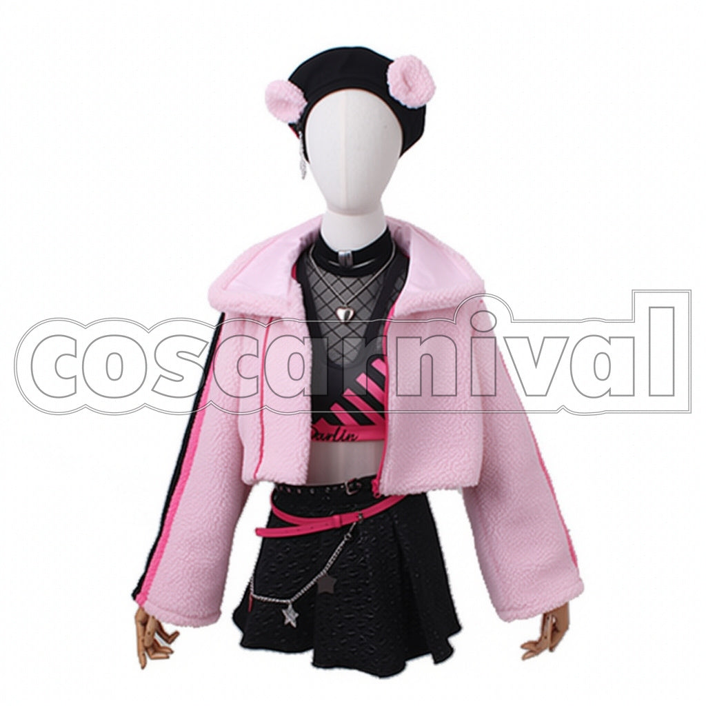 HATSUNE MIKU: COLORFUL STAGE! An Shiraishi Cosplay Costume