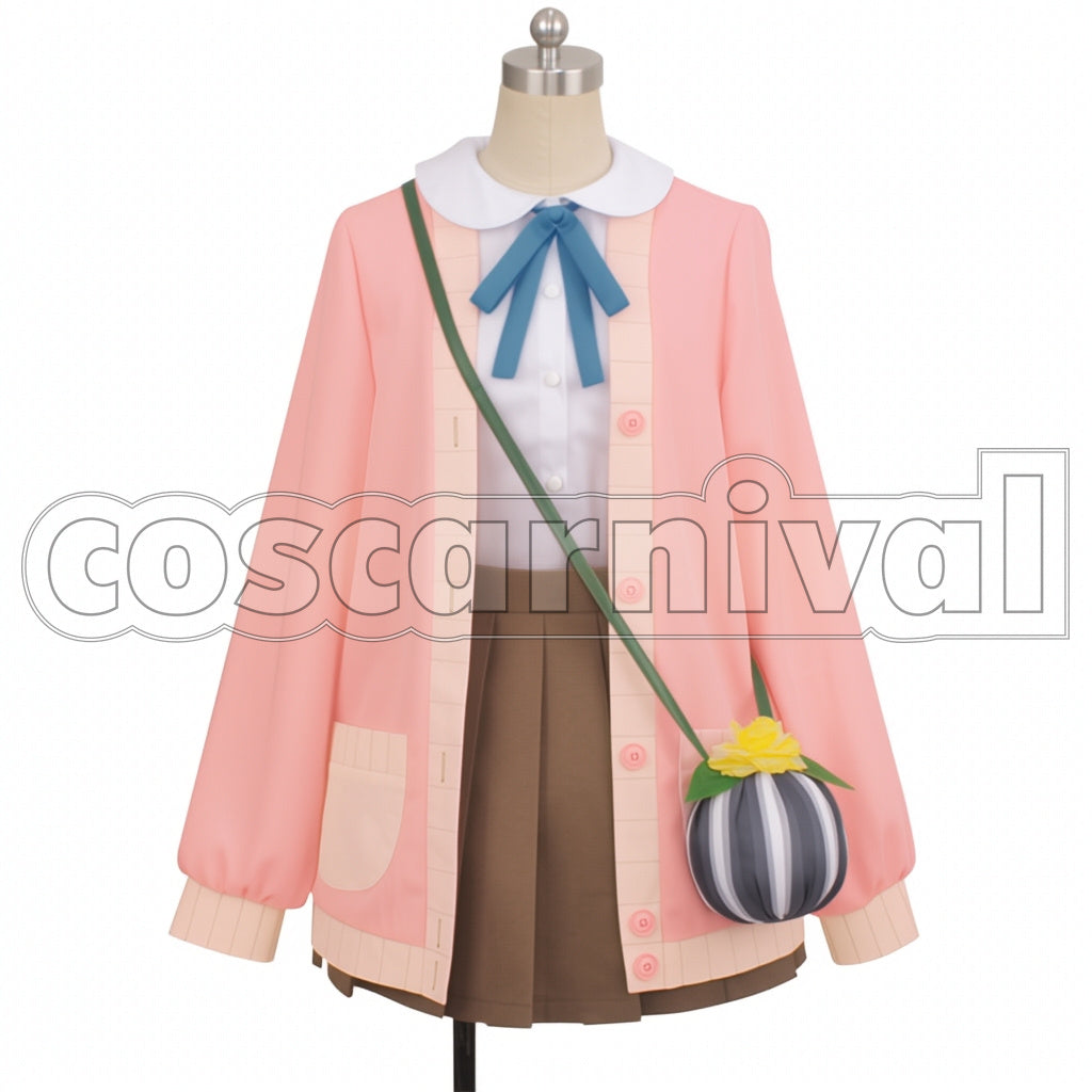 NIJISANJI VTuber Chima Machita Cosplay Costume