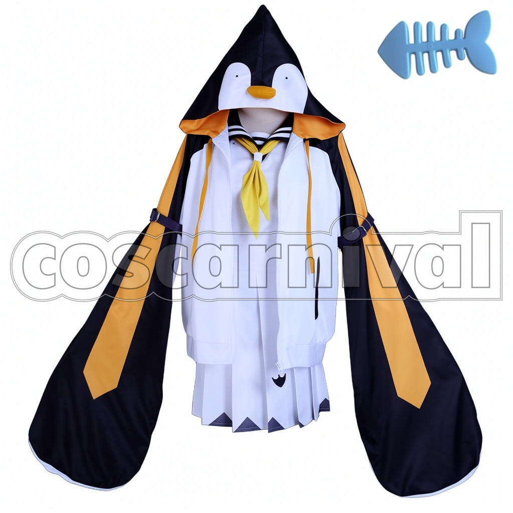NIJISANJI VTuber Petra Gurin Cosplay Costume