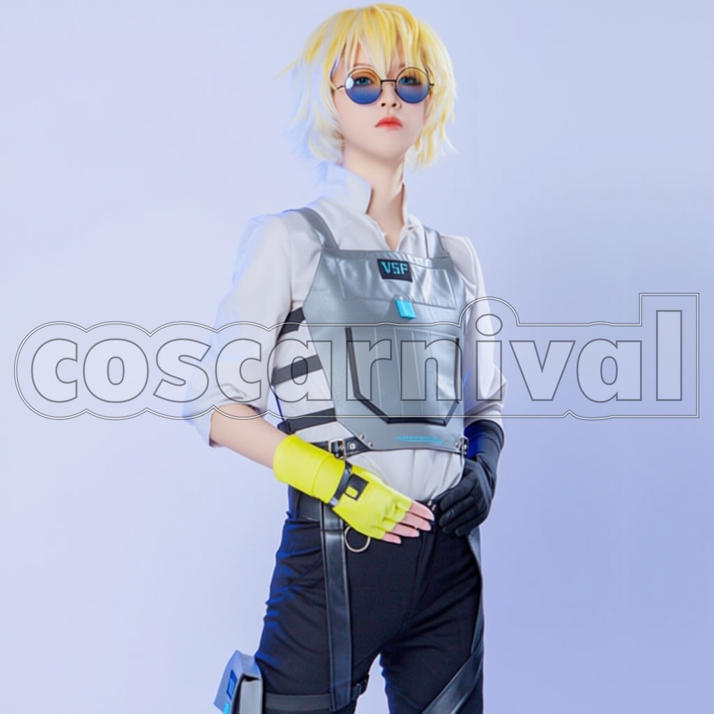 NIJISANJI VTuber Sonny Brisko Cosplay Costume