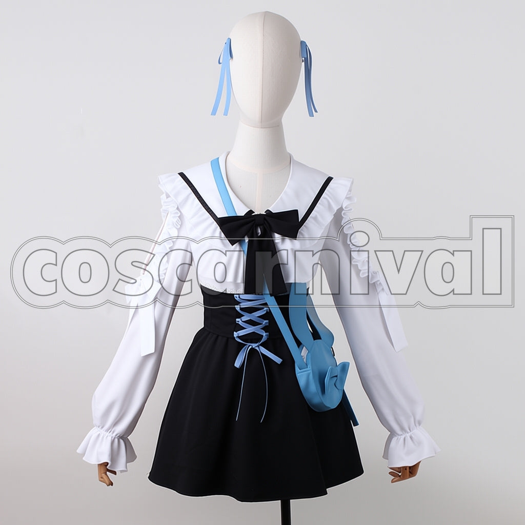 NIJISANJI VTuber Mito Tsukino Cosplay Costume