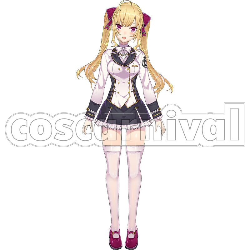 NIJISANJI VTuber Rion Takamiya Cosplay Costume