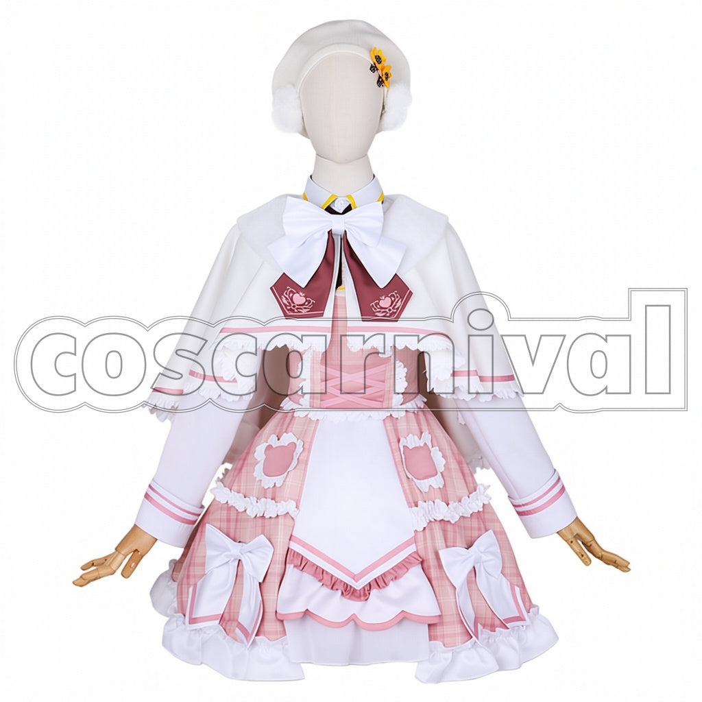 NIJISANJI VTuber Himawari Honma Cosplay Costume