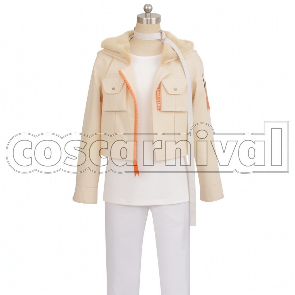 Paradox Live 1Nm8 Rokuta 6 Cosplay Costume