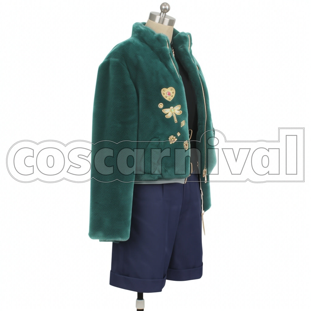 Paradox Live AMPRULE Dongha Yeon lil EMPERA Cosplay Costume