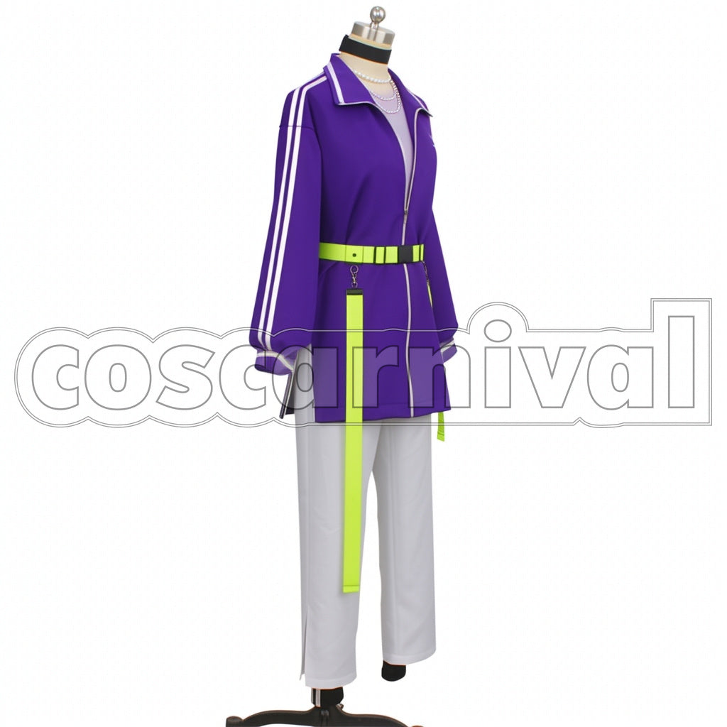 Paradox Live VISTY Aoi Kureha AOI Cosplay Costume