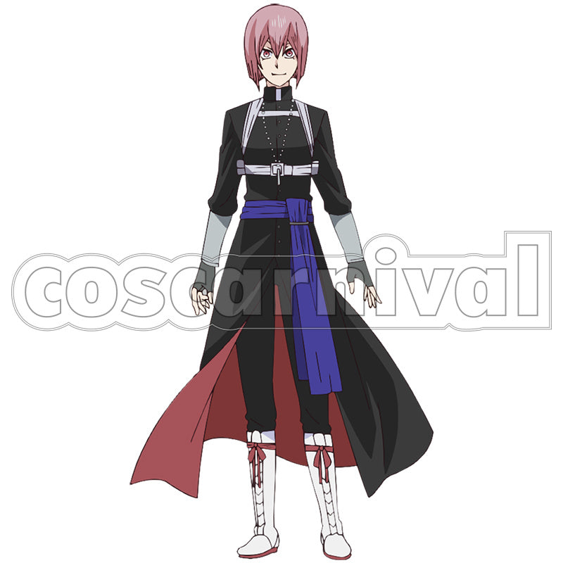 The Case Study of Vanitas Astolfo Granatum Cosplay Costume