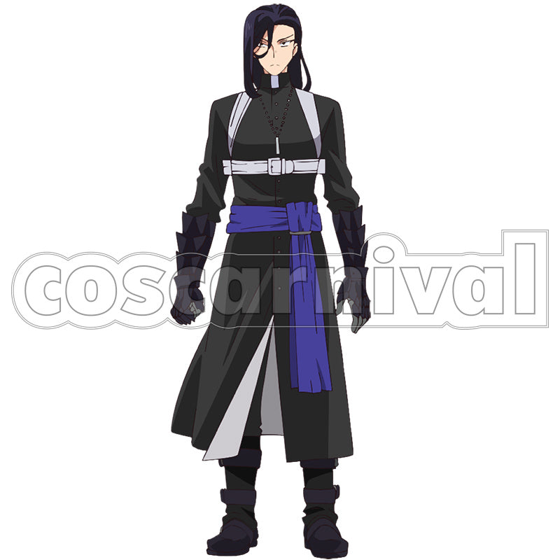 The Case Study of Vanitas Olivier Cosplay Costume