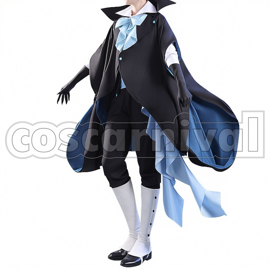 The Case Study of Vanitas Cosplay Costume
